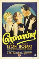 Compromised - Movie Poster (xs thumbnail)