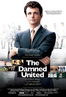 The Damned United - Canadian Movie Poster (xs thumbnail)