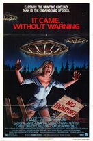 Without Warning - Movie Poster (xs thumbnail)