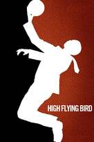 High Flying Bird - Movie Cover (xs thumbnail)