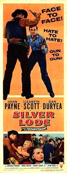 Silver Lode - Movie Poster (xs thumbnail)