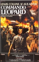 Kommando Leopard - Italian Movie Poster (xs thumbnail)