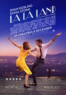 La La Land - Singaporean Movie Poster (xs thumbnail)