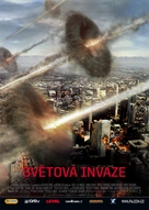 Battle: Los Angeles - Czech Movie Poster (xs thumbnail)