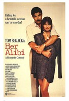 Her Alibi - Movie Poster (xs thumbnail)