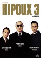 Ripoux 3 - French DVD movie cover (xs thumbnail)