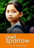Owl and the Sparrow - Vietnamese poster (xs thumbnail)