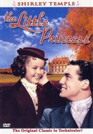 The Little Princess - DVD movie cover (xs thumbnail)