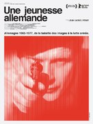 Une jeunesse allemande - French Movie Poster (xs thumbnail)