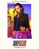 &quot;Sky Rojo&quot; - Spanish Movie Poster (xs thumbnail)