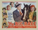 The Big Race - Movie Poster (xs thumbnail)