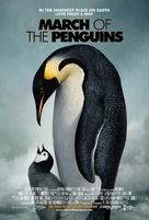 March Of The Penguins - poster (xs thumbnail)