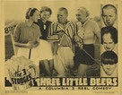 Three Little Beers - poster (xs thumbnail)