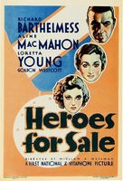 Heroes for Sale - Movie Poster (xs thumbnail)