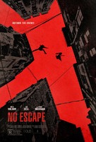 No Escape - Movie Poster (xs thumbnail)
