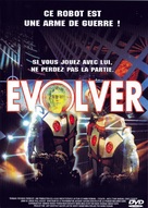 Evolver - French DVD movie cover (xs thumbnail)