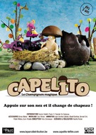 Capelito Daddy - Belgian Movie Poster (xs thumbnail)