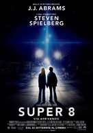 Super 8 - Italian Movie Poster (xs thumbnail)