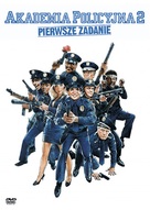 Police Academy 2: Their First Assignment - Polish Movie Cover (xs thumbnail)