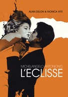 L&#039;eclisse - DVD movie cover (xs thumbnail)