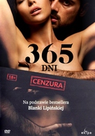 365 dni - Polish Movie Cover (xs thumbnail)