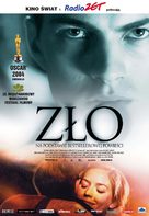 Ondskan - Polish Movie Poster (xs thumbnail)