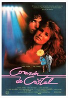 Coraz&oacute;n de cristal - Spanish Movie Poster (xs thumbnail)