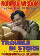 Trouble in Store - DVD movie cover (xs thumbnail)