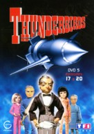 &quot;Thunderbirds&quot; - French DVD movie cover (xs thumbnail)