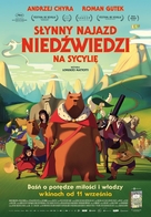 La fameuse invasion des ours en Sicile - Polish Movie Poster (xs thumbnail)