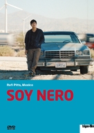 Soy Nero - Swiss DVD movie cover (xs thumbnail)