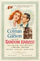 Random Harvest - Movie Poster (xs thumbnail)