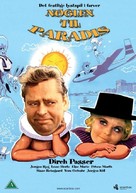 N&oslash;glen til paradis - Danish DVD movie cover (xs thumbnail)