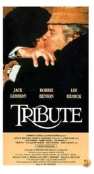 Tribute - Movie Poster (xs thumbnail)
