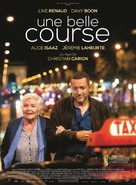 Une belle course - French Movie Poster (xs thumbnail)