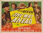 The Way Ahead - Movie Poster (xs thumbnail)