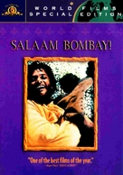 Salaam Bombay! - DVD movie cover (xs thumbnail)