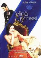 The Prince &amp; Me - Finnish DVD movie cover (xs thumbnail)