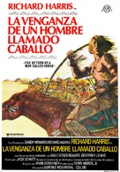 The Return of a Man Called Horse - Spanish Movie Poster (xs thumbnail)