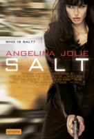 Salt - Australian Movie Poster (xs thumbnail)