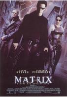 The Matrix - German Movie Poster (xs thumbnail)