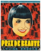 Prix de beaut&eacute; (Miss Europe) - French Movie Poster (xs thumbnail)