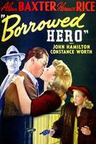Borrowed Hero - Movie Poster (xs thumbnail)