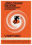 Vertigo - Portuguese Movie Poster (xs thumbnail)