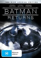 Batman Returns - Australian Movie Cover (xs thumbnail)
