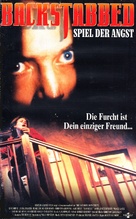 M&oslash;rkeleg - German VHS movie cover (xs thumbnail)