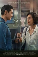 Past Lives - Canadian Movie Poster (xs thumbnail)