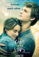 The Fault in Our Stars - Indonesian Movie Poster (xs thumbnail)