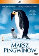 March Of The Penguins - Polish poster (xs thumbnail)
