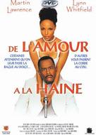A Thin Line Between Love and Hate - French poster (xs thumbnail)